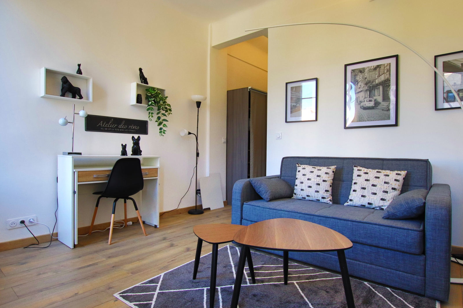 Image_, Appartement, Nice, ref :362