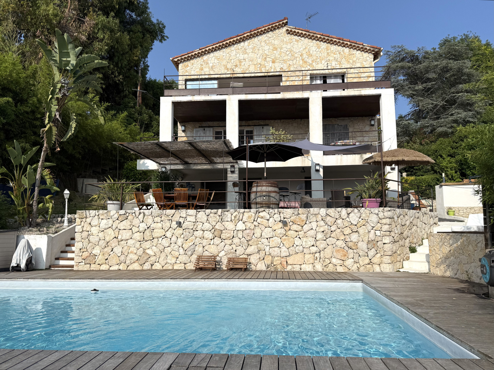 Image_, Maison, Cagnes-sur-Mer, ref :5002
